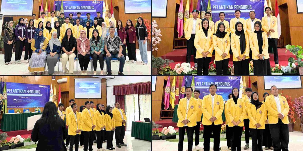 BEM UNIVERSITAS WISNUWARDHANA MALANG RESMI DILANTIK UNTUK PERIODE 2026